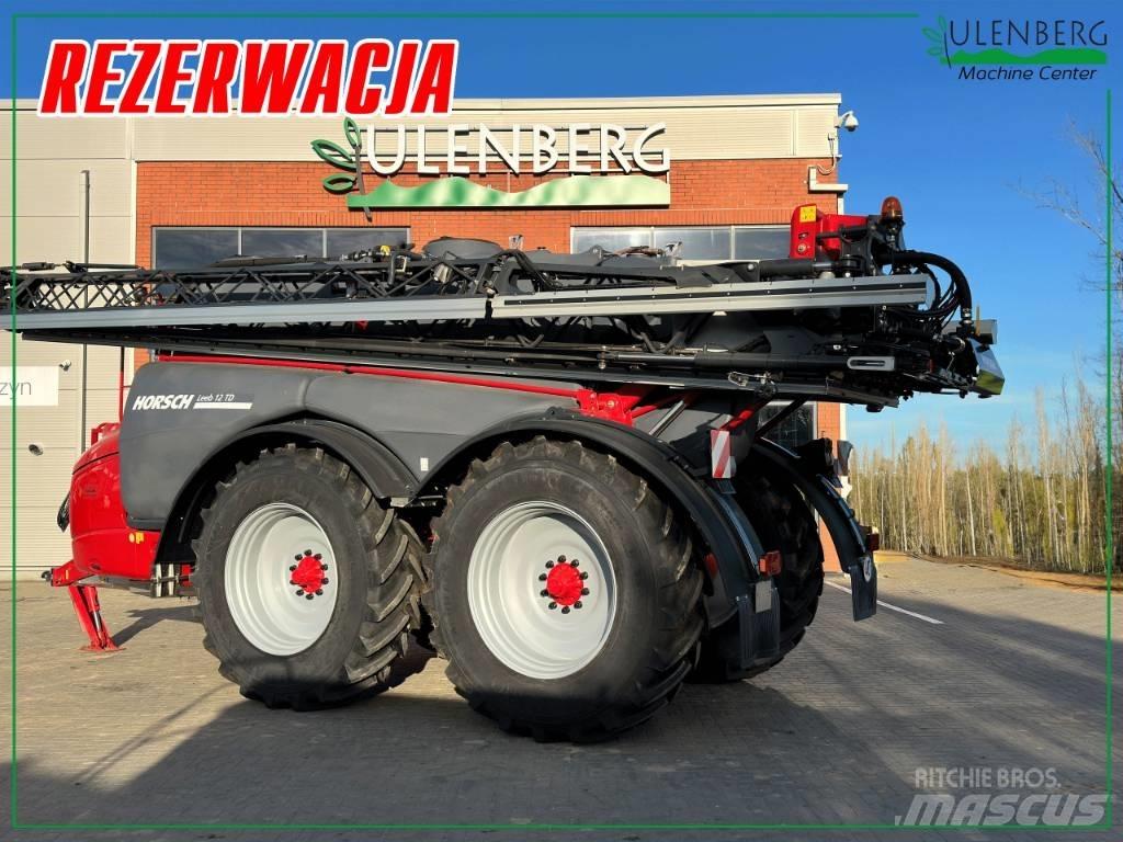 Horsch Leeb 12 TD Причіпні обприскувачі