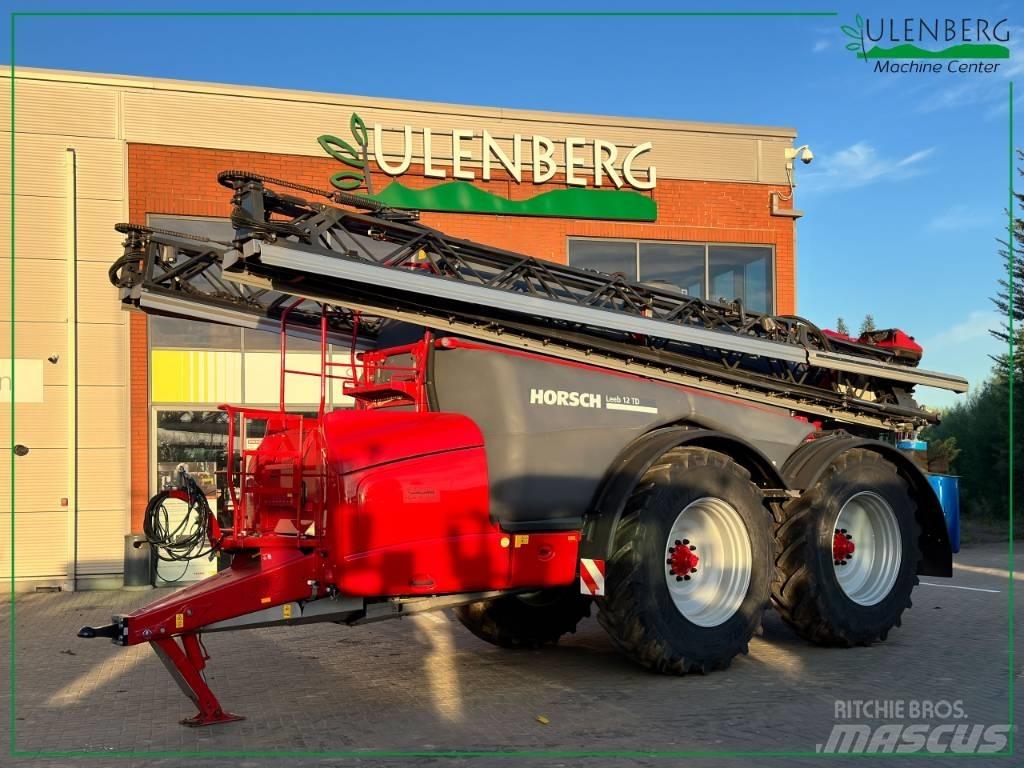 Horsch Leeb 12 TD Причіпні обприскувачі