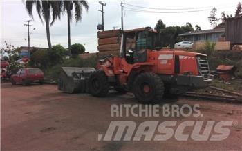 Doosan DL 200 Фронтальні навантажувачі