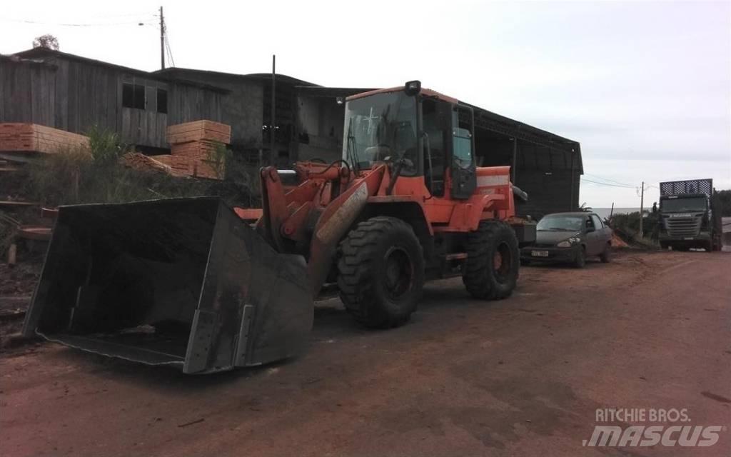 Doosan DL 200 Фронтальні навантажувачі