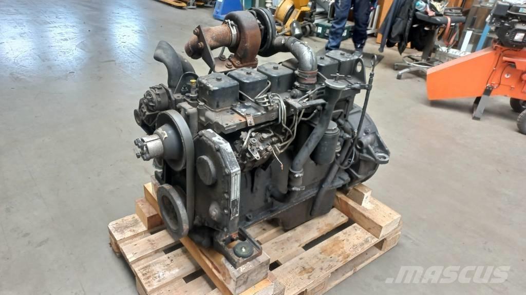 Cummins 6BT5.9 Двигуни