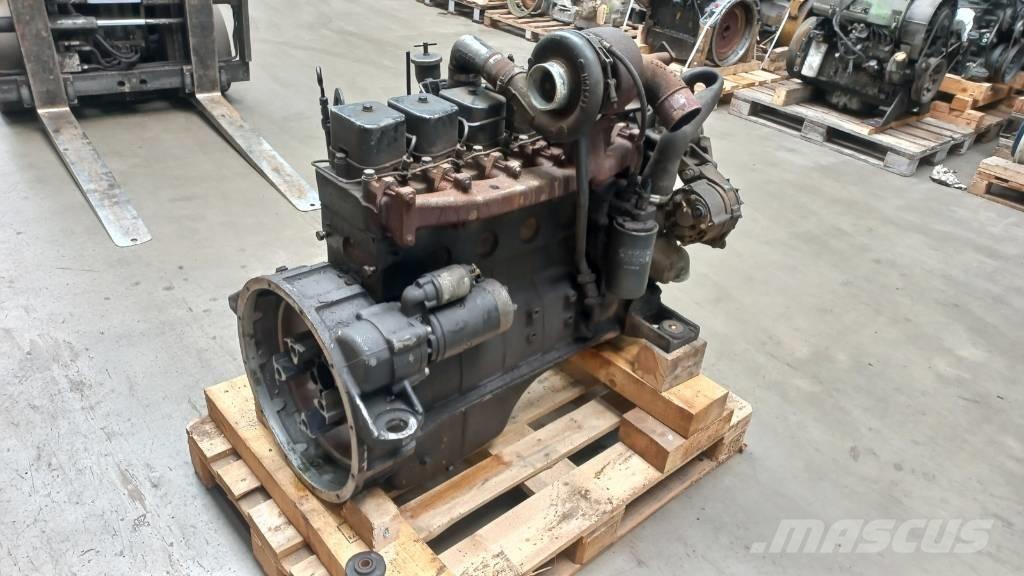 Cummins 6BT5.9 Двигуни