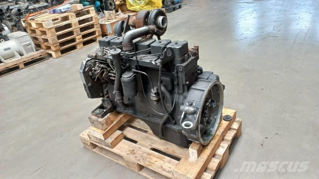 Cummins 6BT5.9 Двигуни