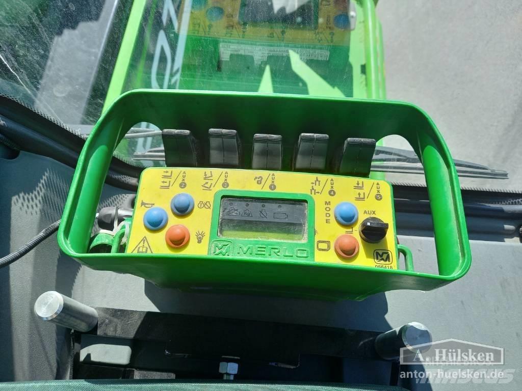 Merlo ROTO 40.18 S Телескопічні навантажувачі