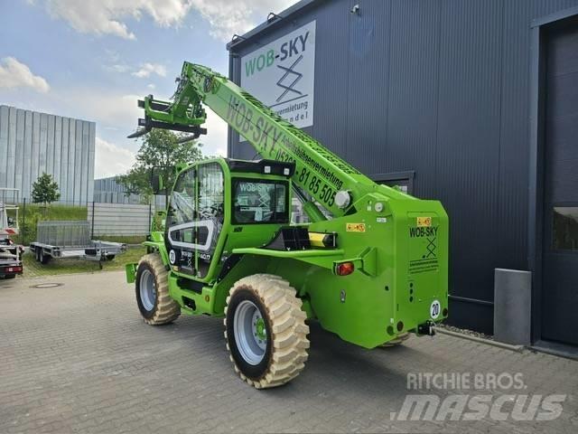 Merlo 40.17 Телескопічні навантажувачі