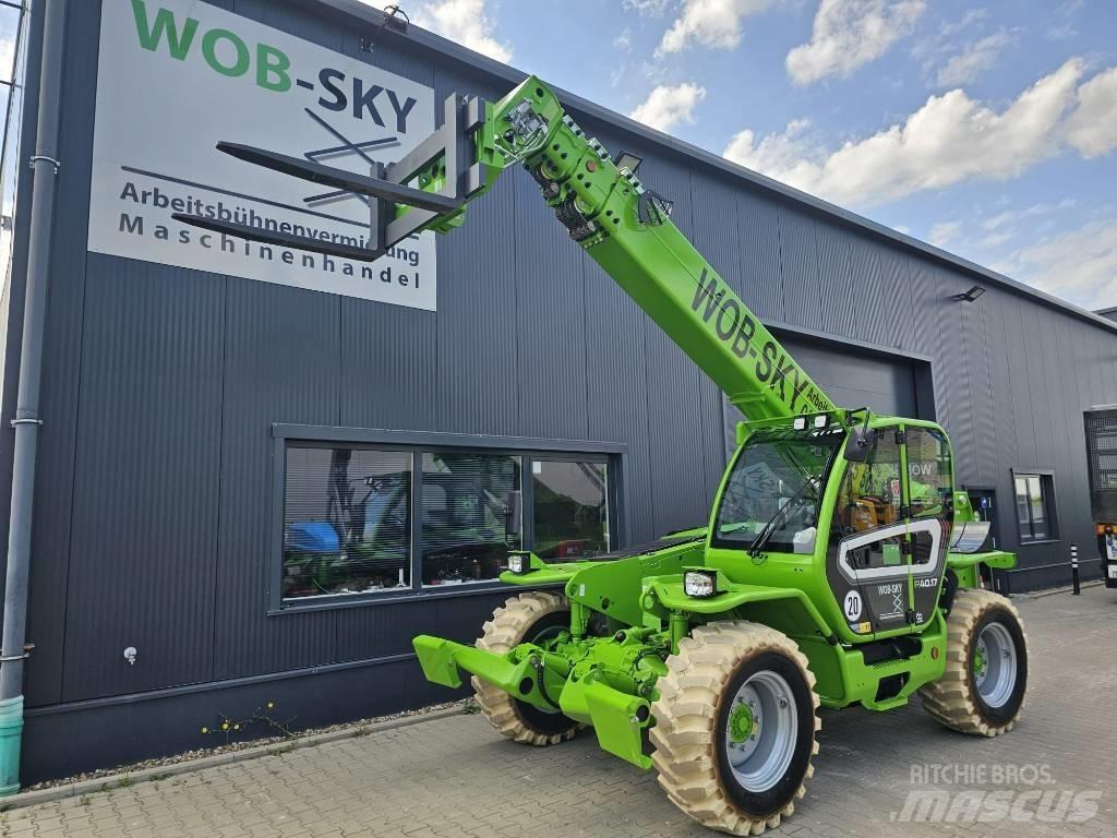 Merlo 40.17 Телескопічні навантажувачі