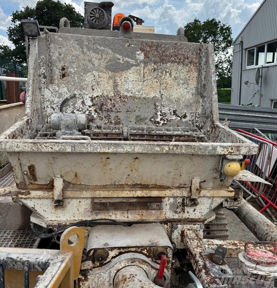 Soilmec SKP110 Копрові установки