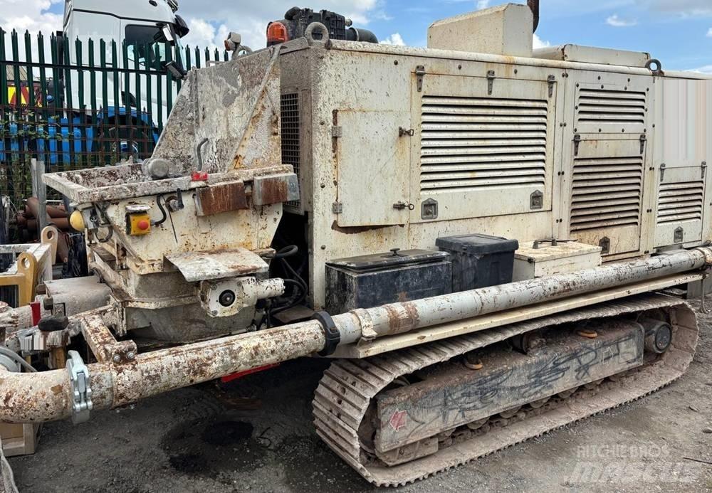 Soilmec SKP110 Копрові установки