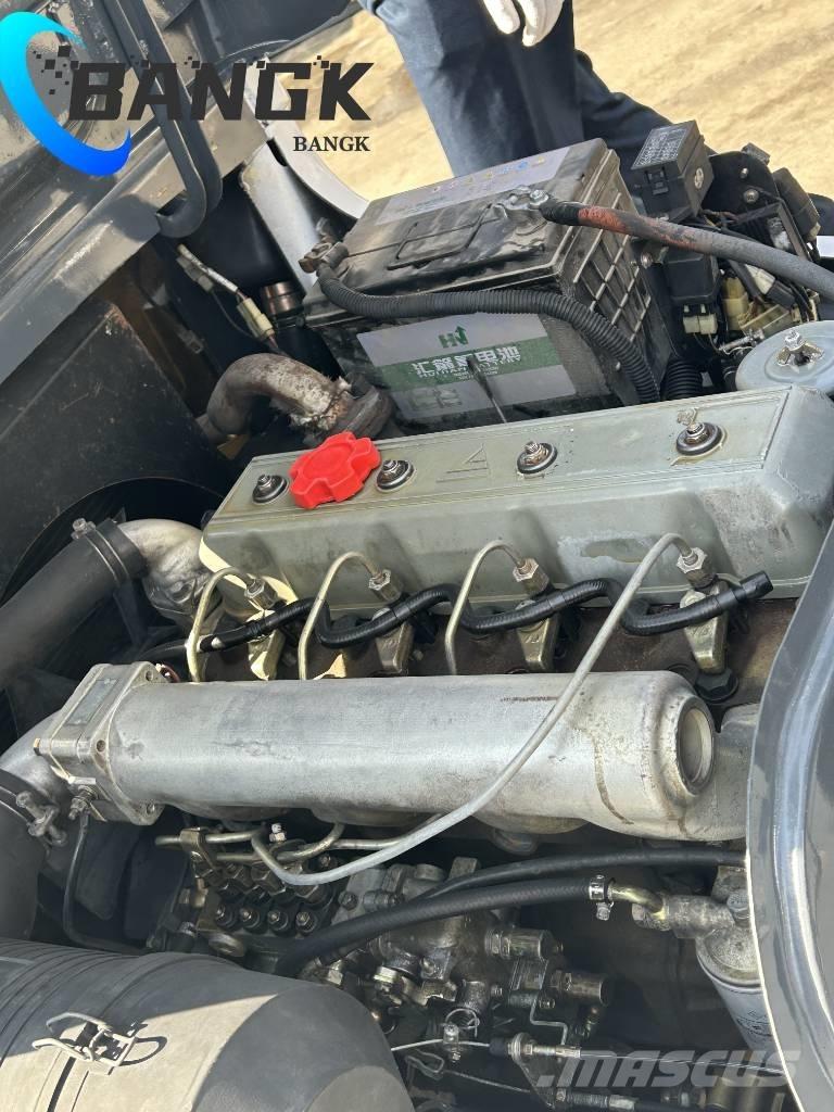 TCM FD30T3C Дизельні навантажувачі