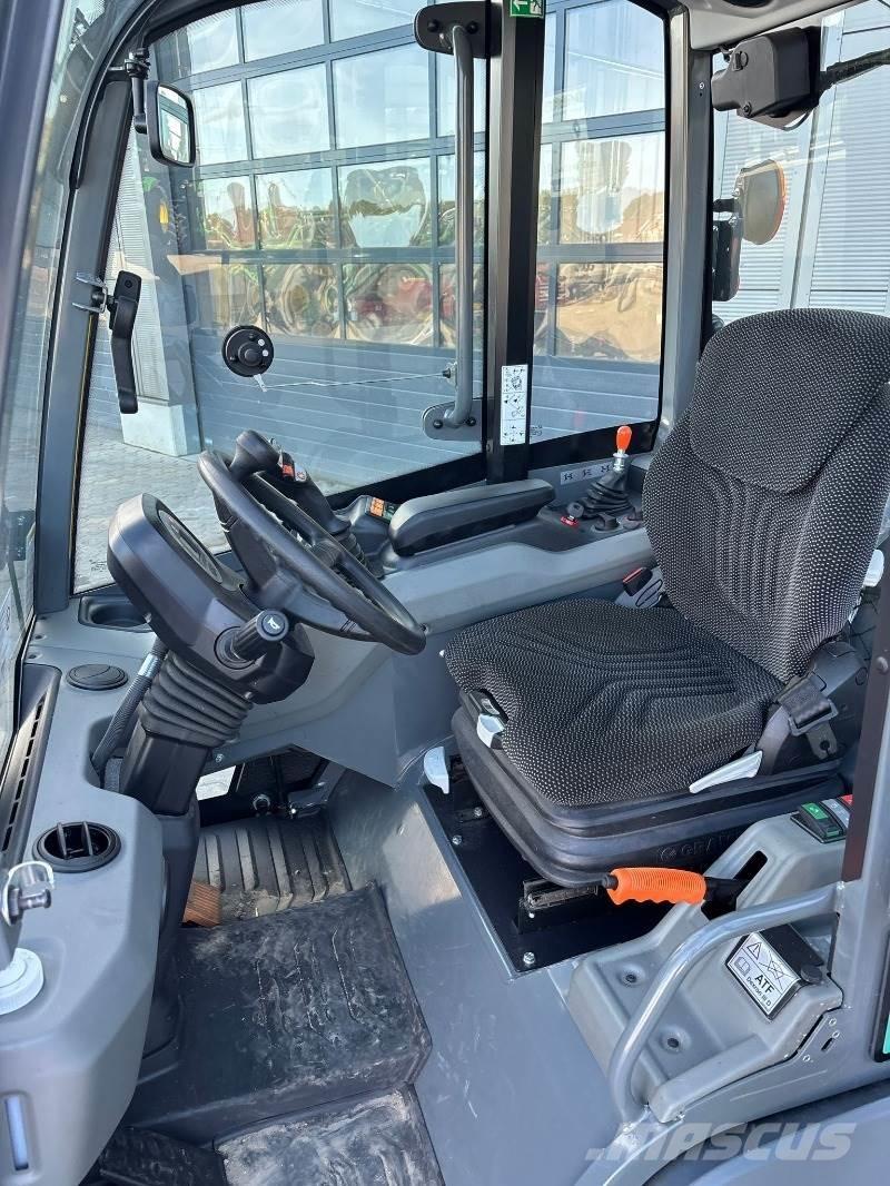 Kramer KL21.5L Фронтальні навантажувачі