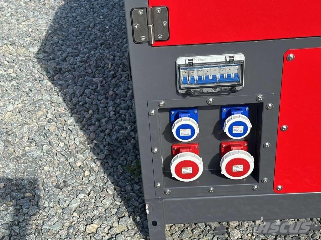 Ashita LG50 Дизельні генератори