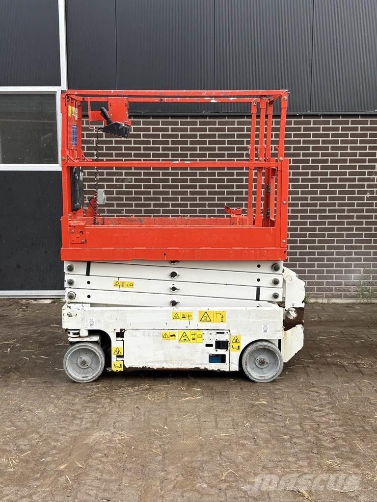 Genie 1932 Підйомники-ножиці