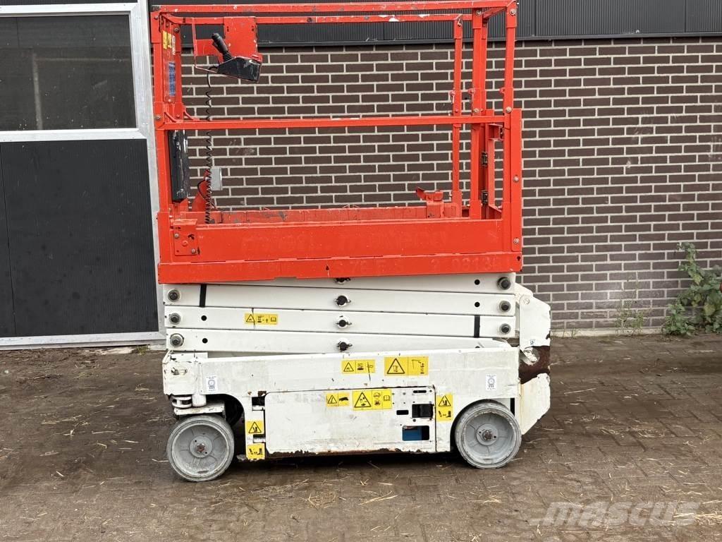 Genie 1932 Підйомники-ножиці