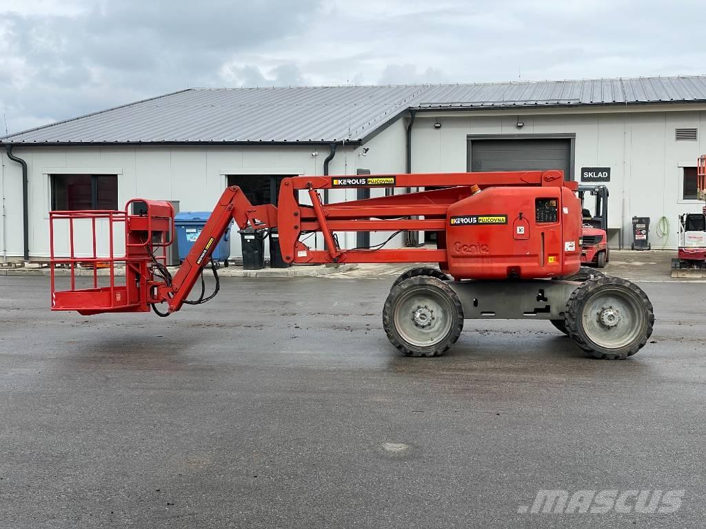 Genie Z 45/25 Колінчаті підйомники