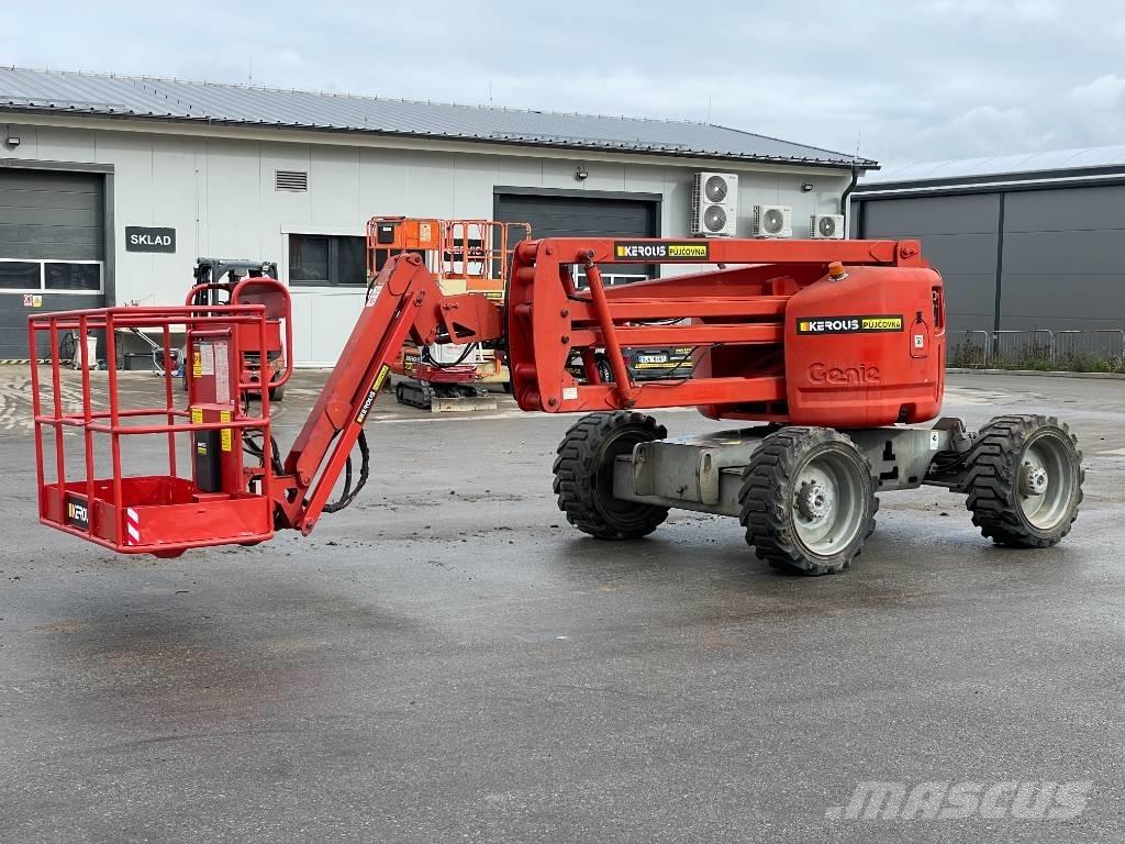 Genie Z 45/25 Колінчаті підйомники