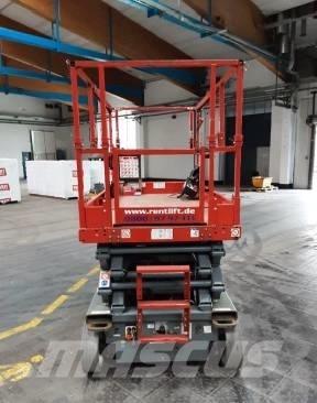 SkyJack SJ III 4726 Підйомники-ножиці