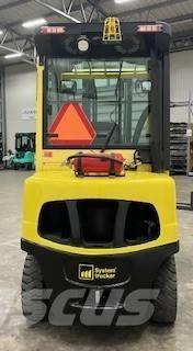Hyster H3.0FT Дизельні навантажувачі