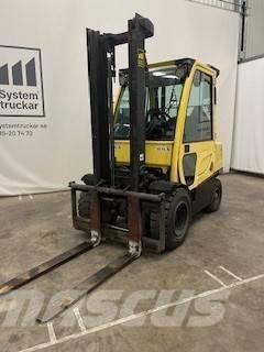 Hyster H3.0FT Дизельні навантажувачі