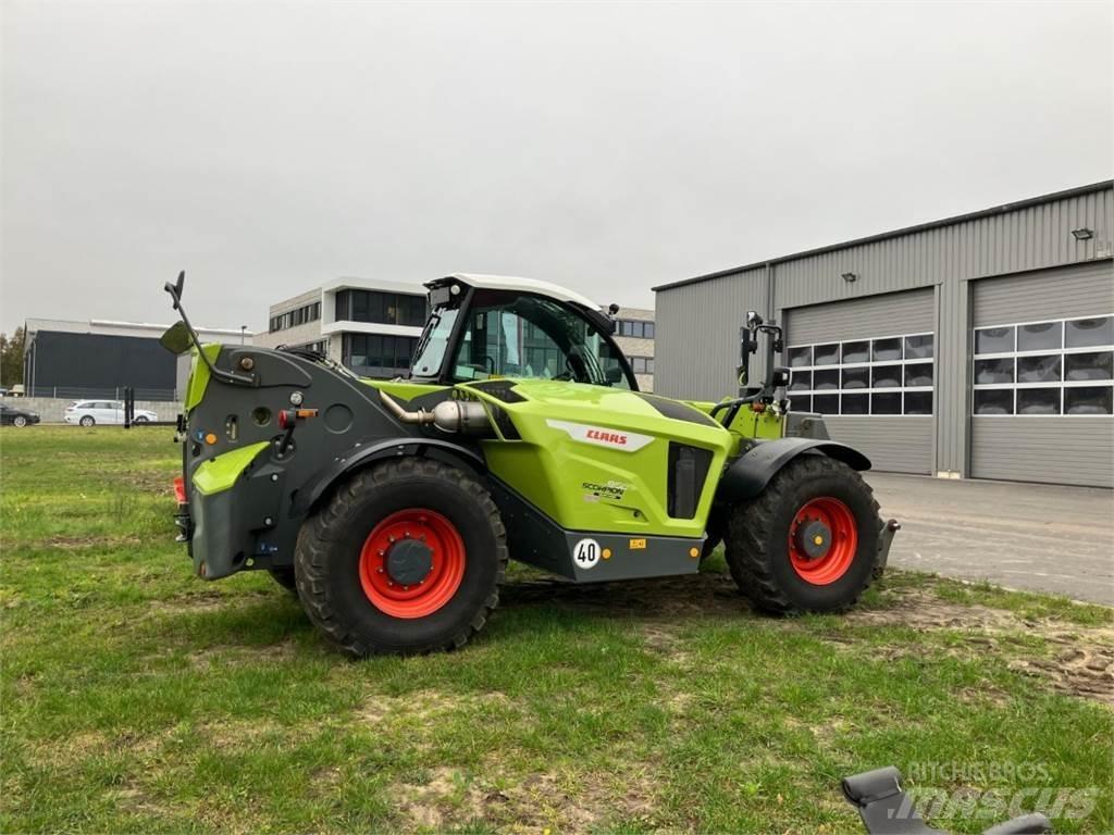 CLAAS Scorpion 960 Телескопічні навантажувачі