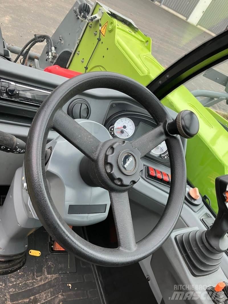 CLAAS Scorpion 960 Телескопічні навантажувачі