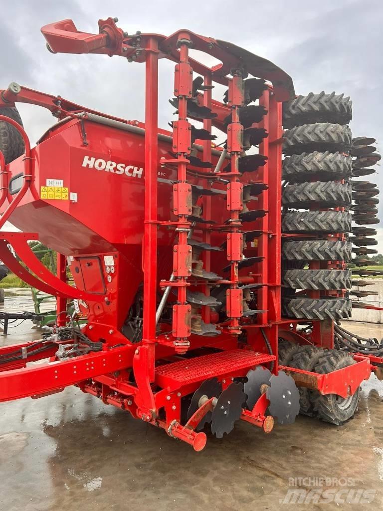 Horsch Pronto 8 DC Сівалки