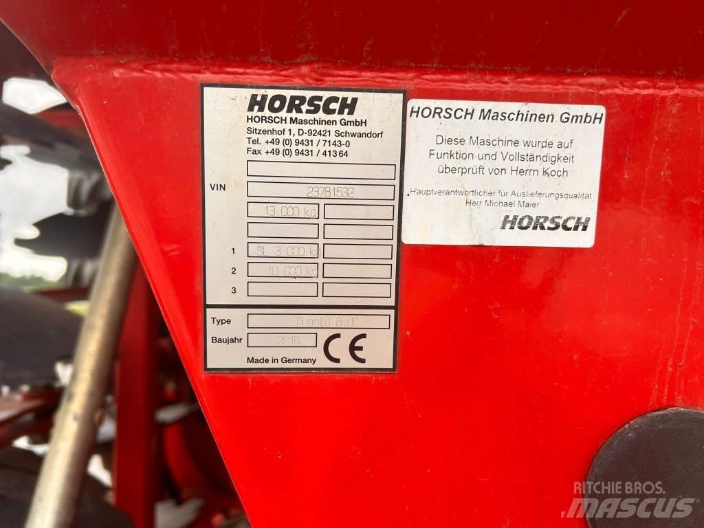 Horsch Pronto 8 DC Сівалки