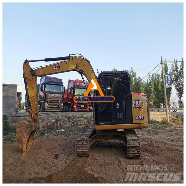 CAT CAT308E2 Середні екскаватори 7т. - 12т.