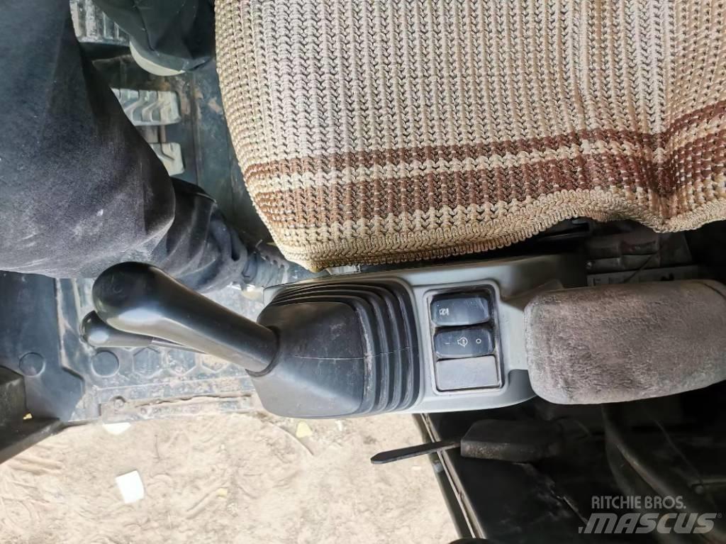 CAT CAT308E2 Середні екскаватори 7т. - 12т.