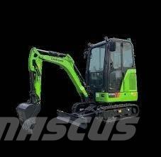 LiuGong 9018FE ⚡ Міні-екскаватори < 7т