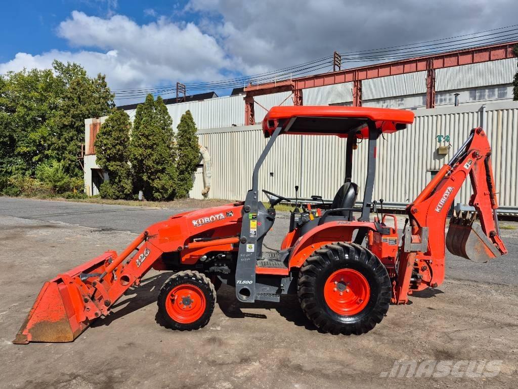Kubota B 26 Трактори