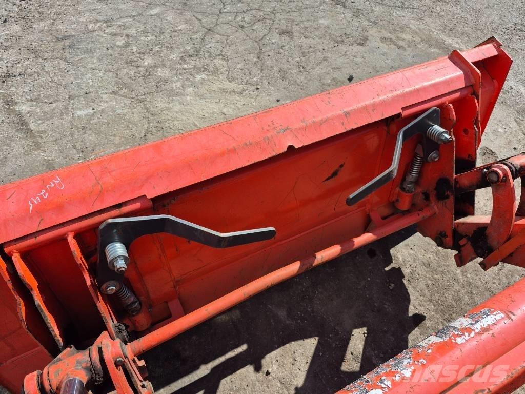 Kubota B 26 Трактори
