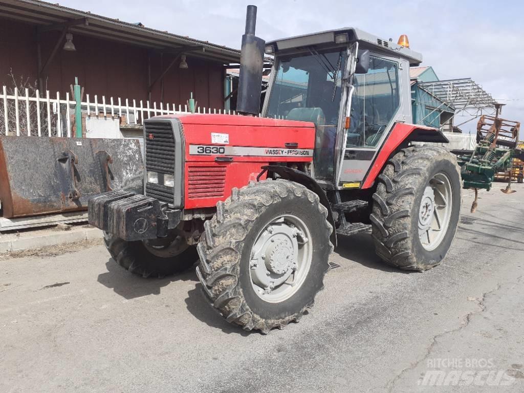 Massey Ferguson 3630 Трактори