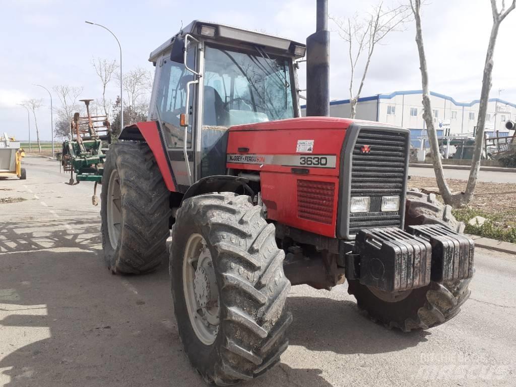 Massey Ferguson 3630 Трактори