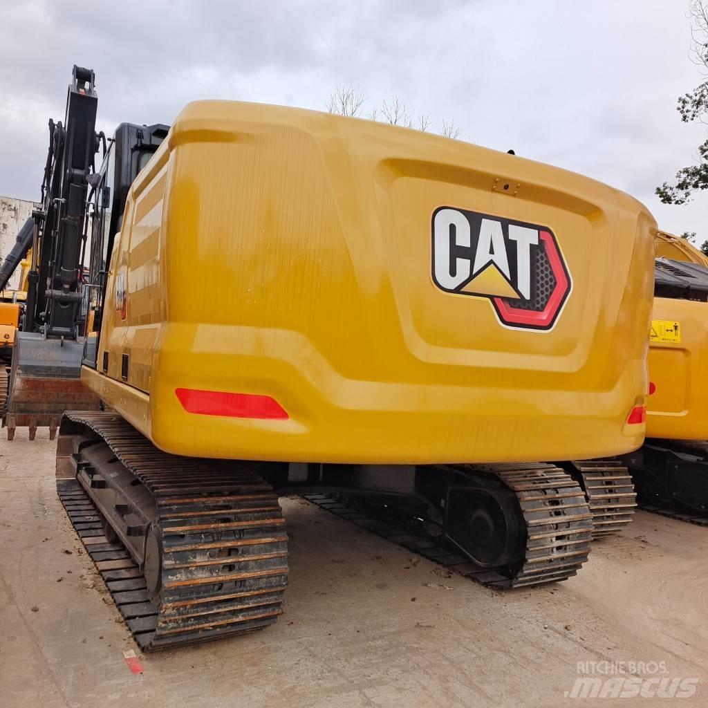 CAT 320GC Гусеничні екскаватори