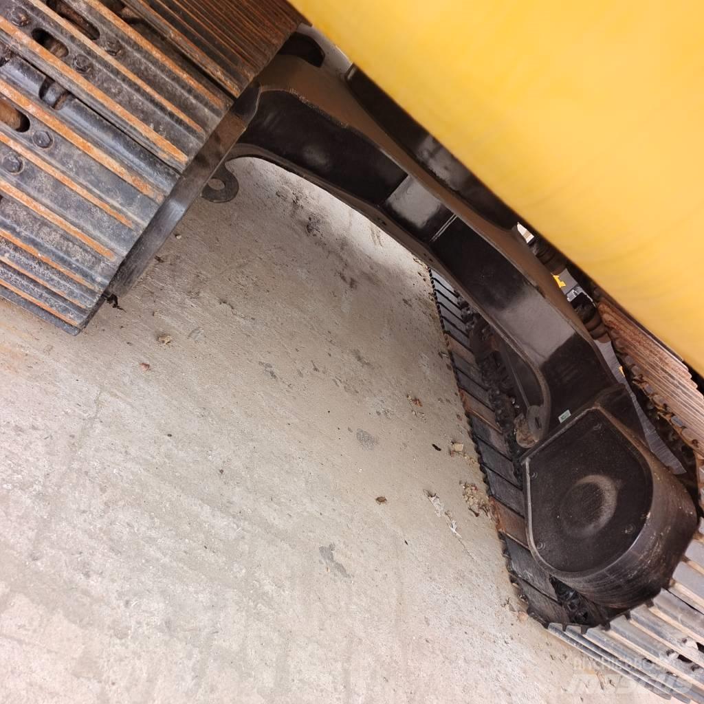 CAT 320GC Гусеничні екскаватори