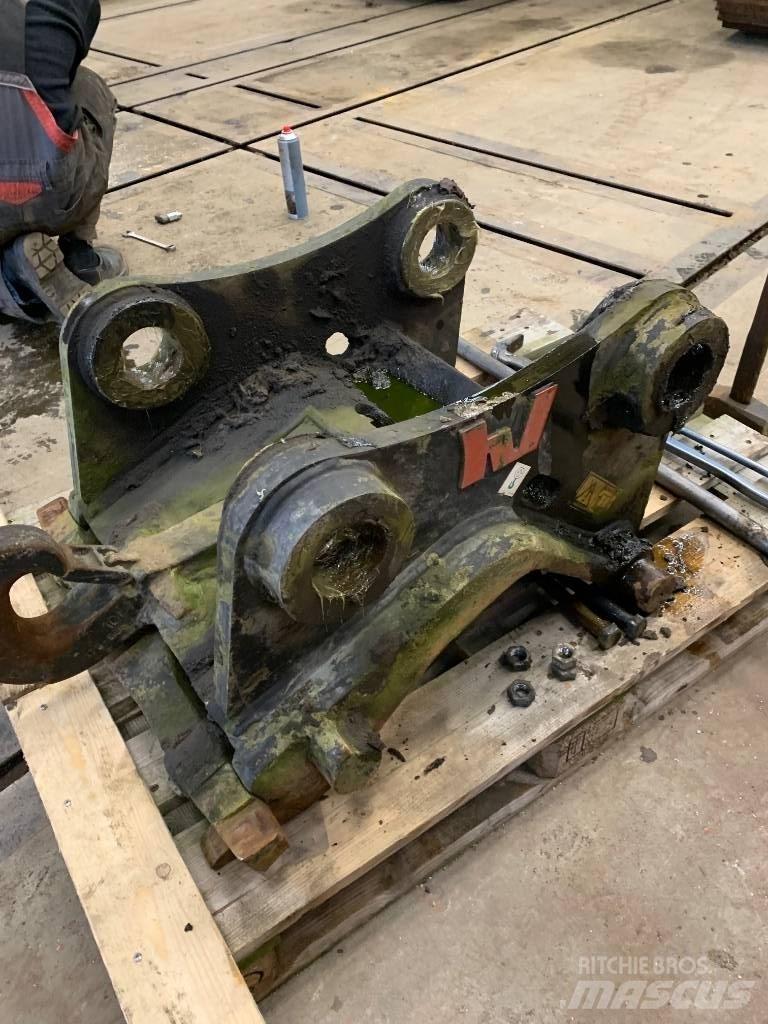 Verachtert CW40 Швидкі з`єднувачі