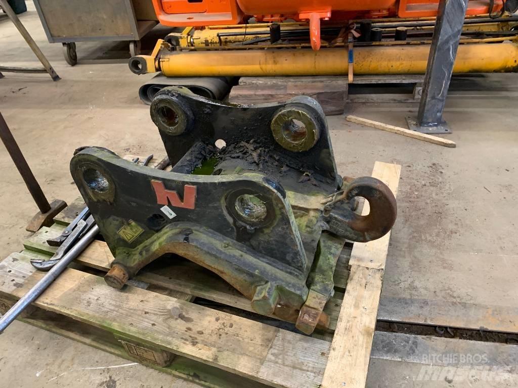 Verachtert CW40 Швидкі з`єднувачі