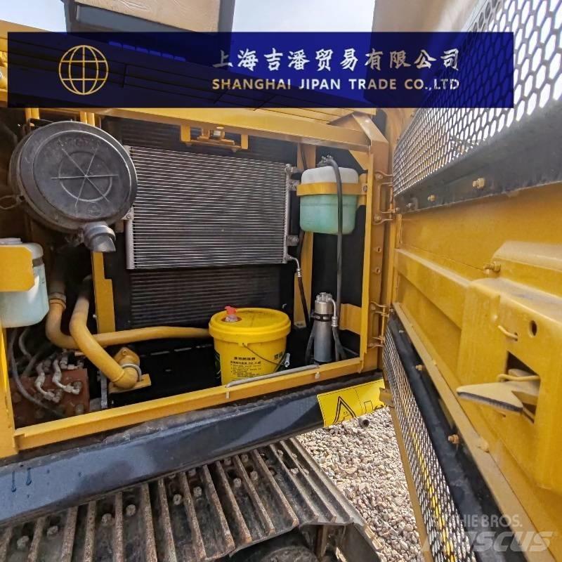 Sany SY155 Середні екскаватори 7т. - 12т.