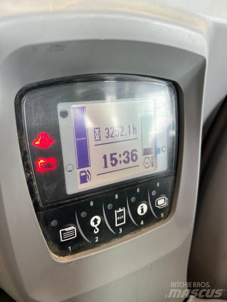 Kubota KX 80-4 Середні екскаватори 7т. - 12т.