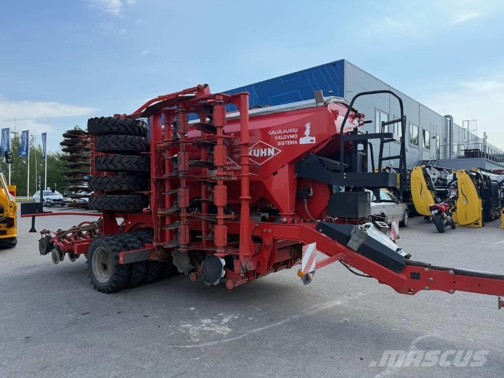 Kuhn Espro 6000 Сівалки