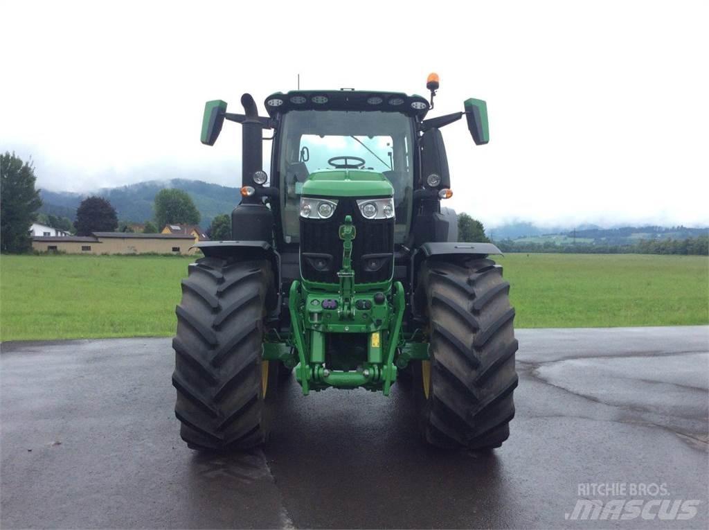 John Deere 6 R 250 Трактори