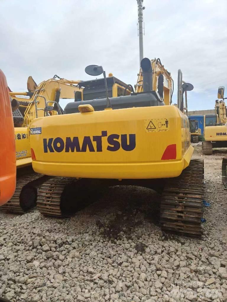 Komatsu PC 240 Гусеничні екскаватори