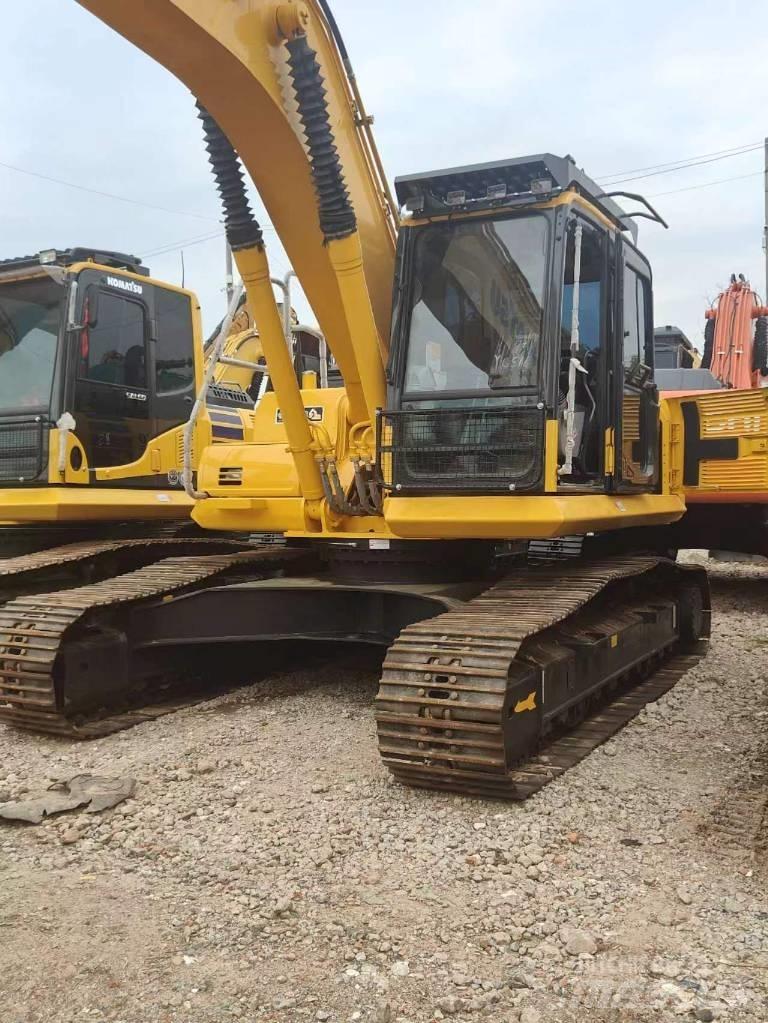Komatsu PC 240 Гусеничні екскаватори
