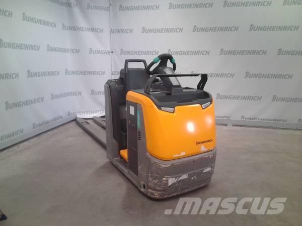 Jungheinrich ECE 225 Підбирачі замовлень з нижніх ярусів