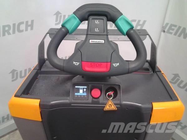 Jungheinrich ECE 225 Підбирачі замовлень з нижніх ярусів