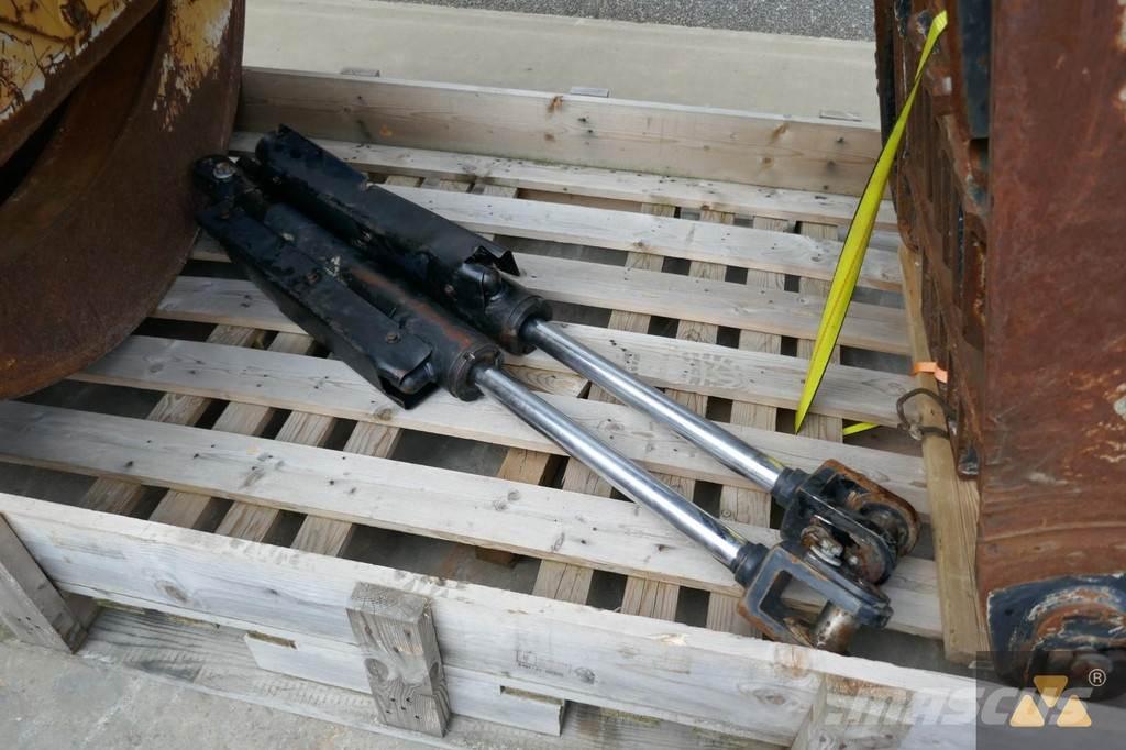 CAT 525D Grapple Транспорт - Інші