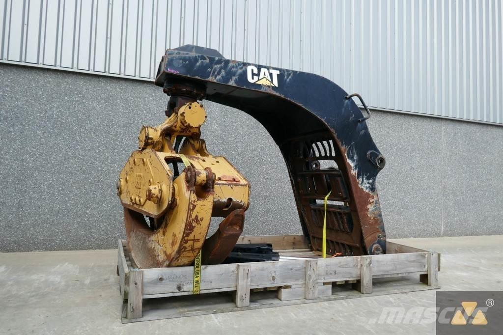 CAT 525D Grapple Транспорт - Інші