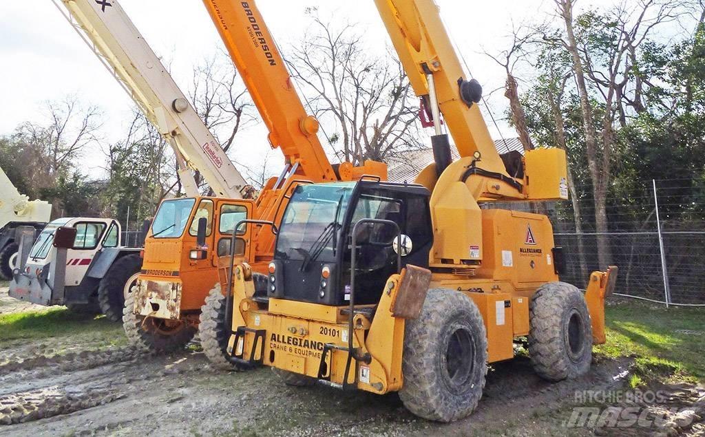 Manitex M 150 автокрани всюдиходи