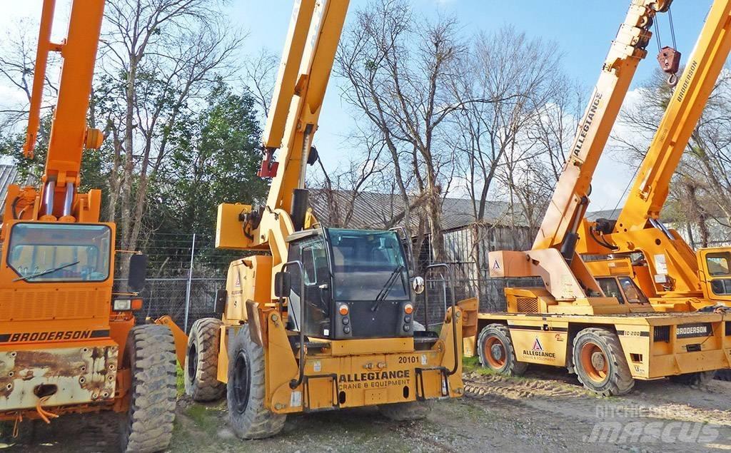 Manitex M 150 автокрани всюдиходи