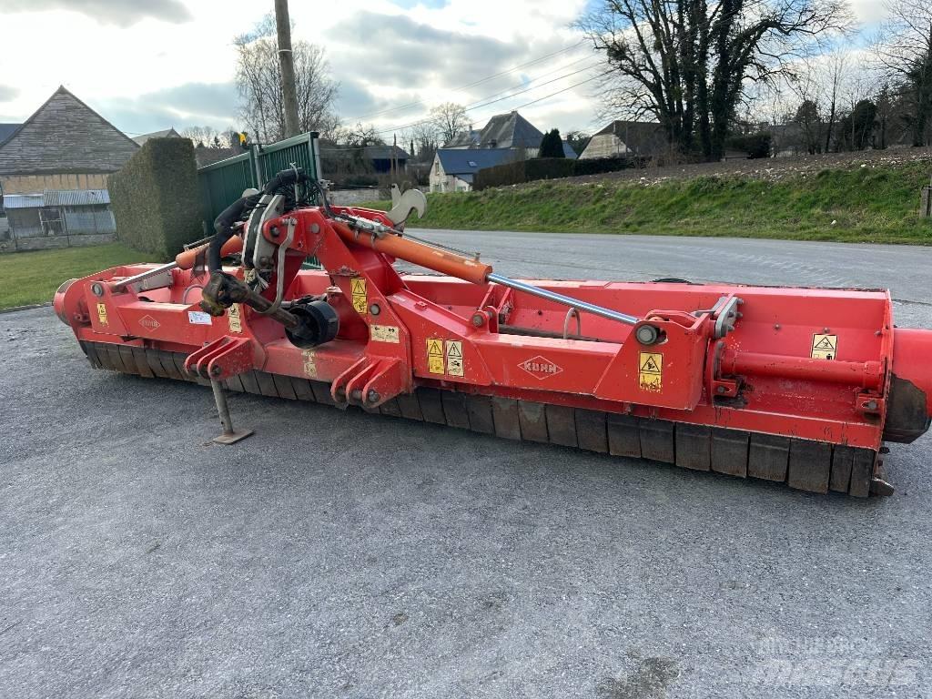 Kuhn RM480 Газонні і лукові косилки